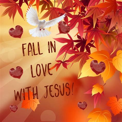 Truly falling in love with Jesus brings pure joy and abundant peace. However, we must be willing ...