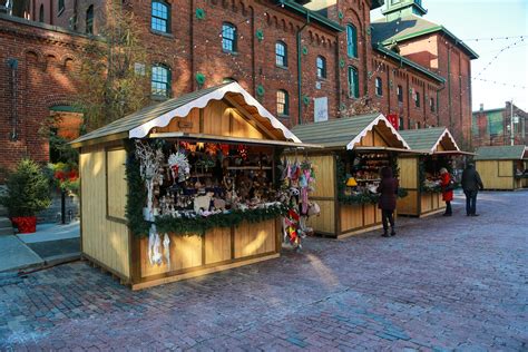 Our guide to the Distillery Christmas Market - Post City News