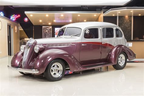 1936 Hudson Terraplane | Classic Cars for Sale Michigan: Muscle & Old Cars | Vanguard Motor Sales