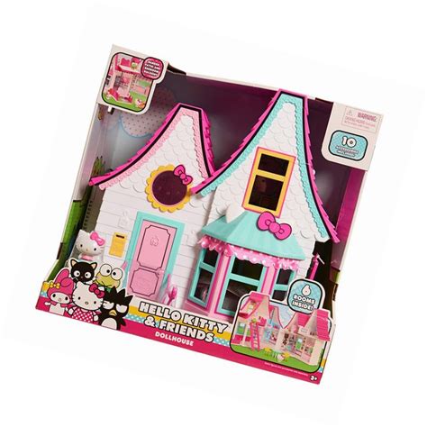 Hello Kitty Doll House 2day Delivery for sale online | eBay | Hello ...