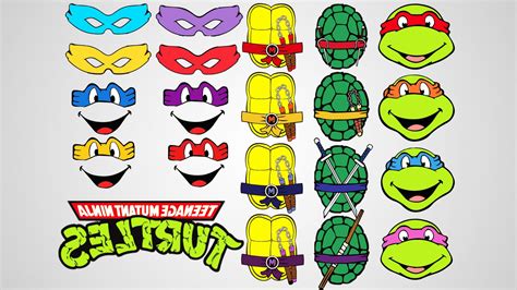 Teenage Mutant Ninja Turtles Logo Vector at Vectorified.com | Collection of Teenage Mutant Ninja ...