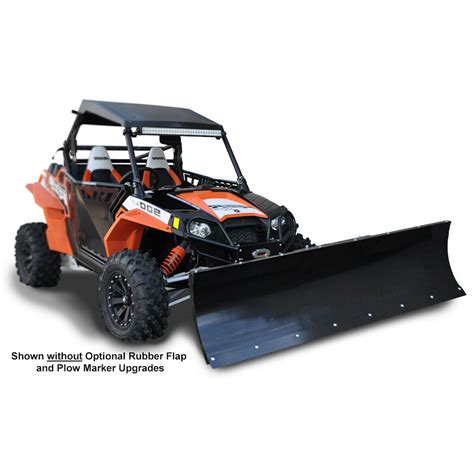 Moto Alliance Denali Arctic Cat Wildcat Standard Series UTV Snow Plow Kit