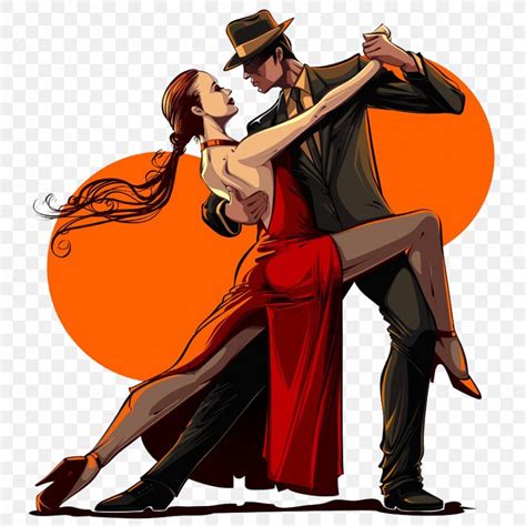 Clip Art Vector Graphics Dance Tango Image, PNG, 900x900px, Dance ...