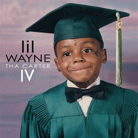 IsaacGrave's Review of Lil Wayne - Tha Carter IV - Album of The Year