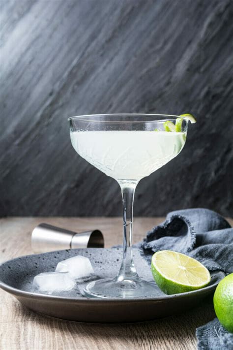 Gimlet Cocktail Recipe - Food Faith Fitness