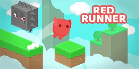 GitHub - BayatGames/RedRunner: Red Runner, Awesome Platformer Game.