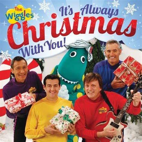 It's Always Christmas with You - The Wiggles | Songs, Reviews, Credits ...