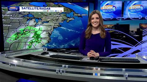 NH Forecast Video: Expected Snowfall Timeline and Amounts