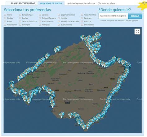 Decimal Nevada Disparo mejores calas mallorca mapa ropa interior ...