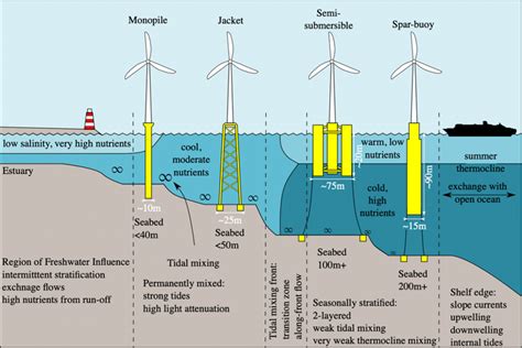 Wind turbines can breathe new life into our warming seas | University of Hull