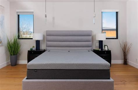 This Unique Mattress With Arm Slots Is Designed Specifically For Side Sleepers