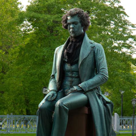 Monument to Alexander Pushkin In Russia: History,Facts, & Services