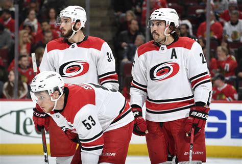 Carolina Hurricanes: 5 players most likely to be traded this summer