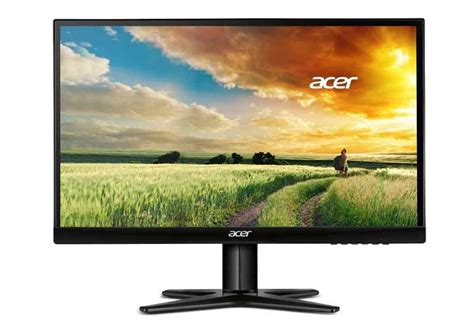 Acer 21.5-inch LED Backlit Full HD Computer Monitor with VGA, HDMI Ports - KA220HQ | Computer ...