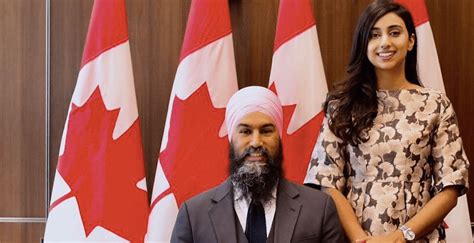 Jagmeet Singh officially sworn in as Member of Parliament | News