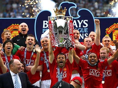 Manchester United – Premier League Champions | 1000Goals.com: Football ...