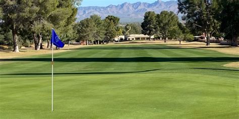 Country Club of Green Valley - Golf in Green Valley, Arizona