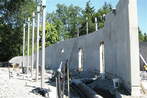 Waterproofing Shotcrete| Concrete Construction Magazine | Shotcrete, Sustainability, Cast-in ...