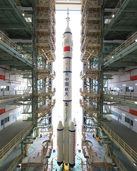 China to Launch 3 Astronauts to New Space Station: How to Watch ...