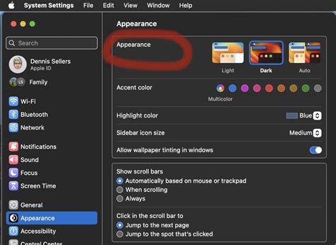 How to Enable Dark Mode in macOS Ventura