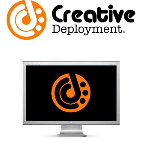 Creative Deployment Logo Download png