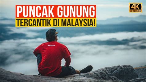 Gunung Stong - Antara Gunung Paling Cantik di Malaysia - YouTube