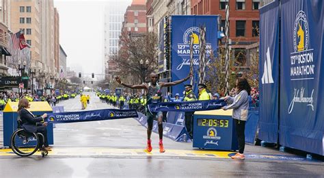 Adidas' Adizero podium dominance continues as Evans Chebet becomes back-to-back champion in Boston