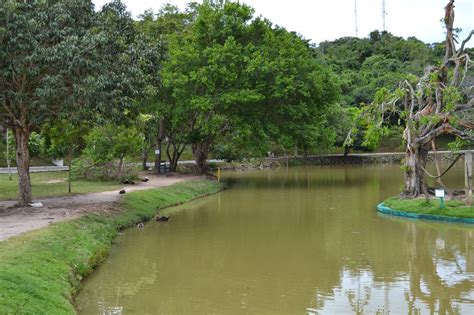 Sergipe - Natureza e Cultura: Aracaju - Parque da Cidade