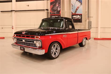 Cool Ford Trucks Coming to Classic Cars at the Palace