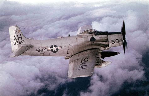 Douglas A-1 Skyraider | Vietnam War | FANDOM powered by Wikia