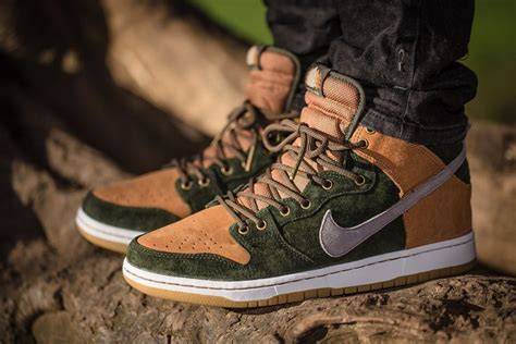 Homegrown x Nike Dunk High Premium SB Release Info - Sneakers Magazine