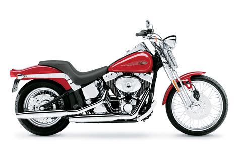 HARLEY-DAVIDSON Springer Softail (2003-2004) Specs, Performance & Photos - autoevolution