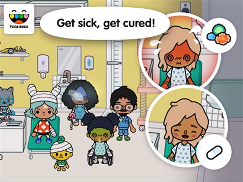 Toca Life: Hospital for Android - Download