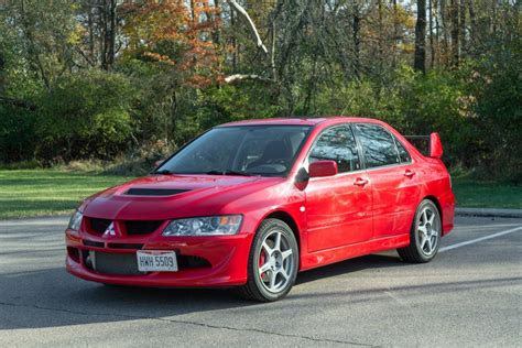 What's the Best Year for the Mitsubishi Lancer Evo?