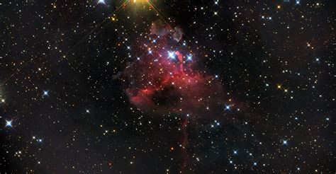 The Spider Nebula - Experienced Deep Sky Imaging - Cloudy Nights