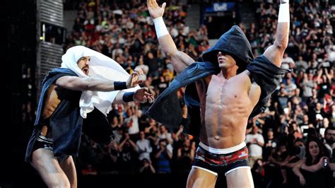 Tyson Kidd & Cesaro vs. The Ascension: photos | WWE