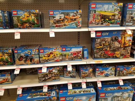 [Target US] Multiple Lego Sets (City, Ninjago, Star Wars) on sale : r ...