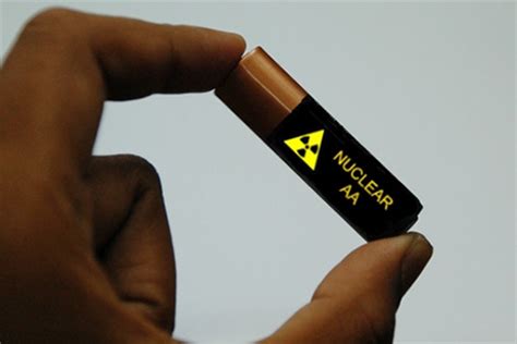 Nuclear-Powered Batteries Hit China, Claim to Last for 20-Years Without Charging - TechEBlog