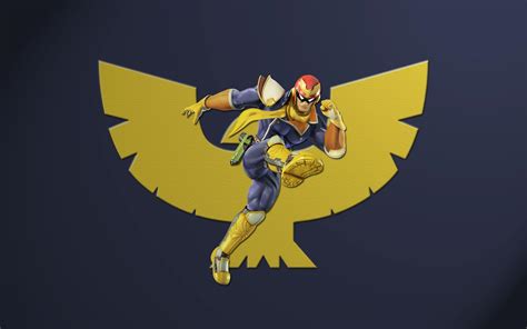 Captain Falcon Wallpapers - Wallpaper Cave