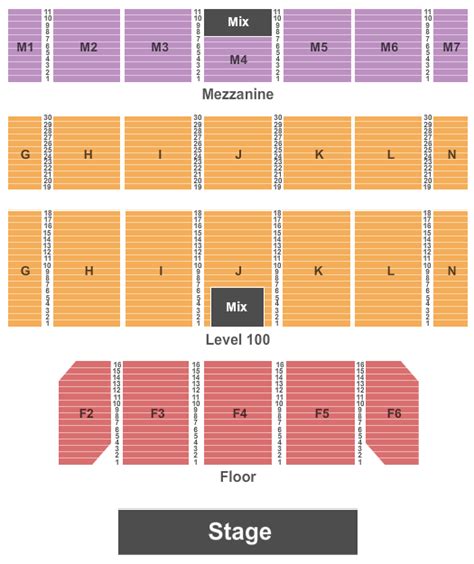 Casino Rama Entertainment Centre Tickets & Seating Chart