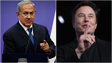 Triumphant Netanyahu Teases Blockbuster Alliance with Tesla's Elon Musk