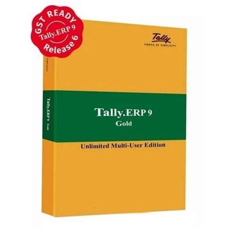 Tally Accounting Software, Free demo available at Rs 50847 in Jaipur