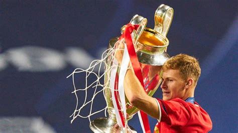 New No.6 Joshua Kimmich looking to define new era at Bayern Munich | Bundesliga