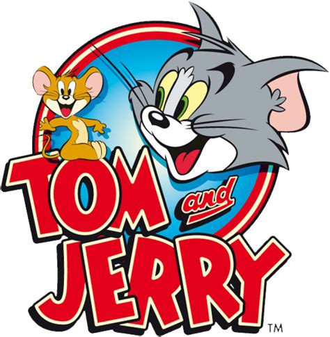 Tom And Jerry Cartoon Logo PNG Image - PurePNG | Free transparent CC0 PNG Image Library