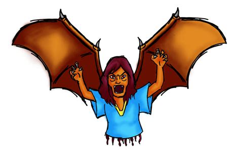 a manananggal by shoofy29 on DeviantArt