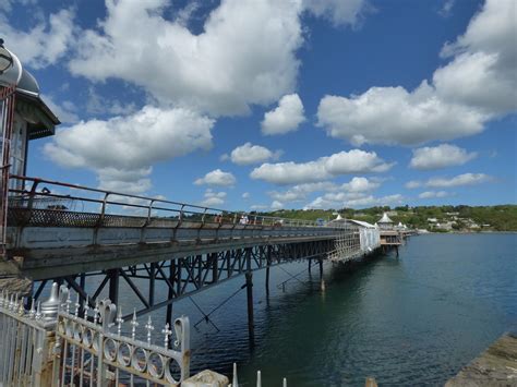 Garth Pier - Bangor | A visit to Bangor Pier also known as t… | Flickr