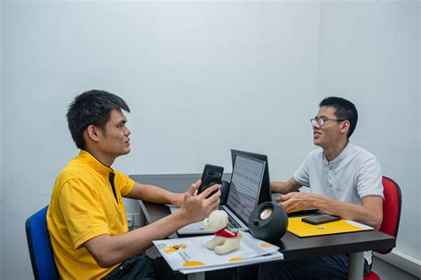 Enabling the Vision Impaired Through Technology - Guide Dogs Singapore ...