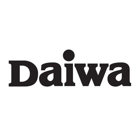 Daiwa logo, Vector Logo of Daiwa brand free download (eps, ai, png, cdr) formats