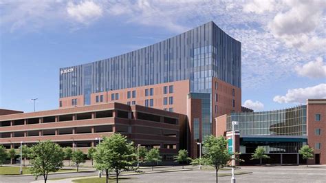 South Bend's Memorial Hospital expansion signals commitment - Indianapolis News | Indiana ...