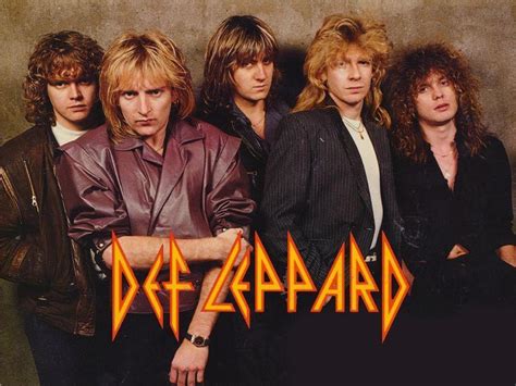 Def Leppard Wallpapers - Wallpaper Cave